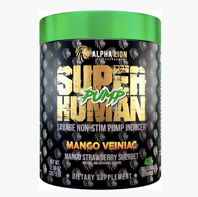 Superhuman Pump Mango Veiniac