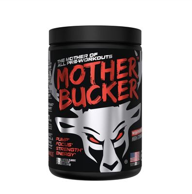 Mother Bucker, Gym Junkie