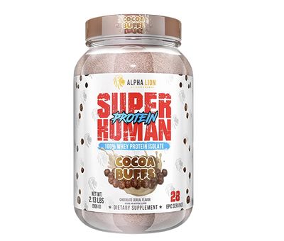 Alpha Lion Protein, Chocolate Cereal