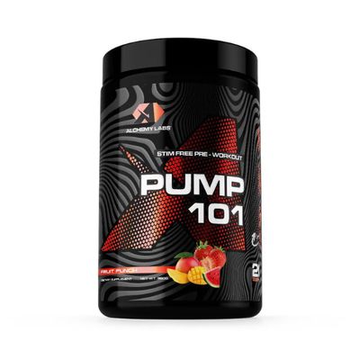 Pump 101, Fruit Punch