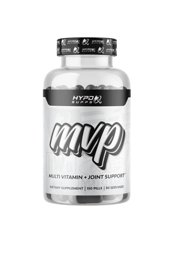 MVP, Vitamin &amp; Joint