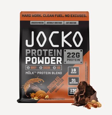 Molk Chocolate PB,  2lb