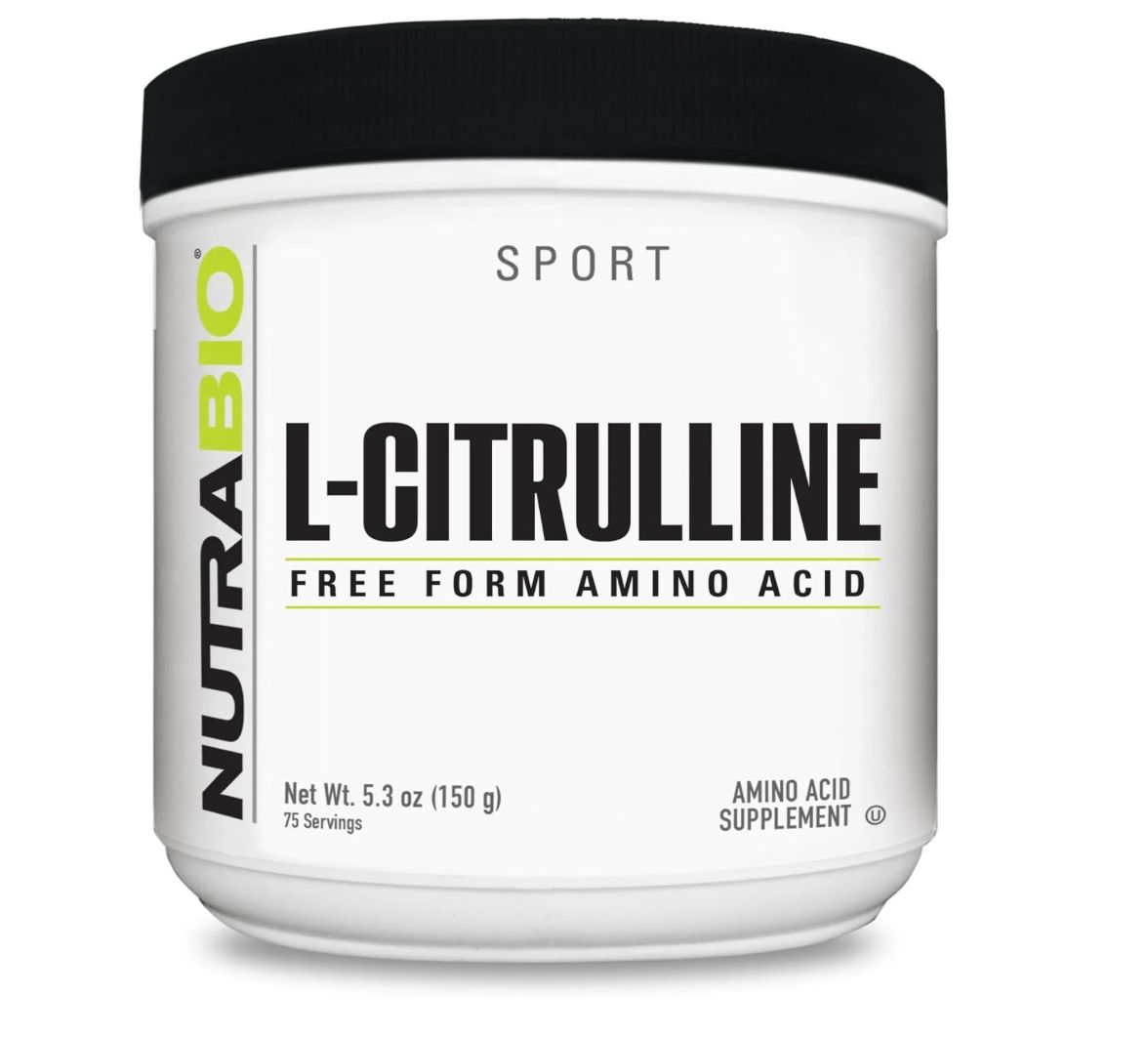 Nutrabio Citrulline