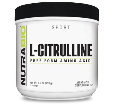 Nutrabio Citrulline