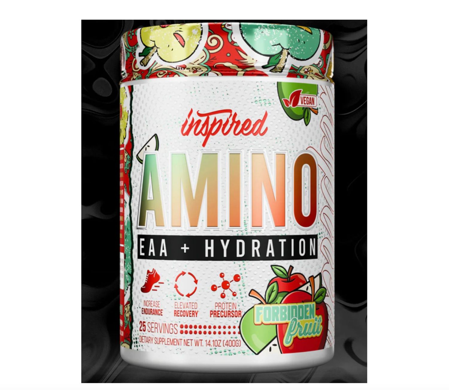 Inspired Amino, Forbidden Fruit