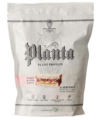 planta Peanut butter &amp; Jelly