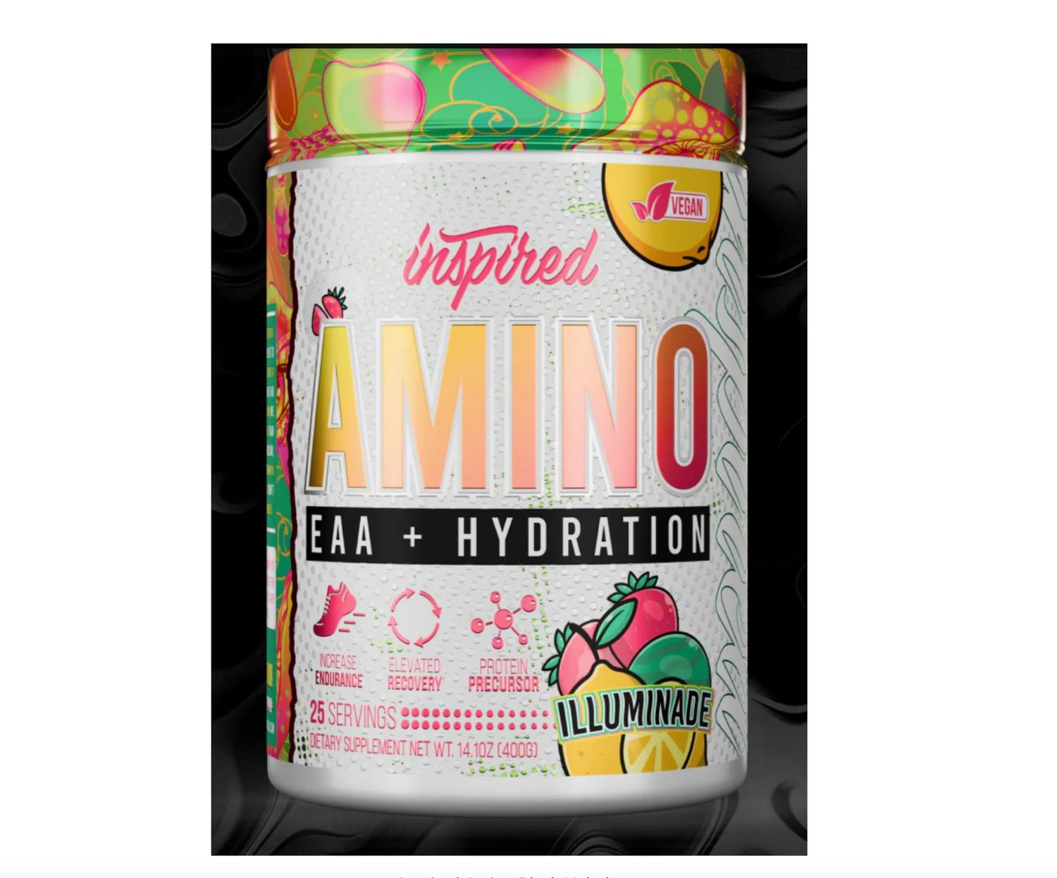 Inspired Amino Black Nebula