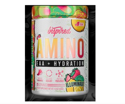 Inspired Amino Black Nebula