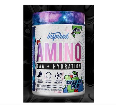 inspired amino galaxy