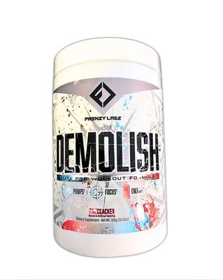 Demolish, Firecracker