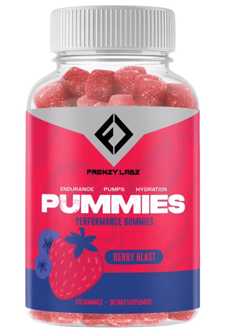 Pummies, Glycerol Gummies