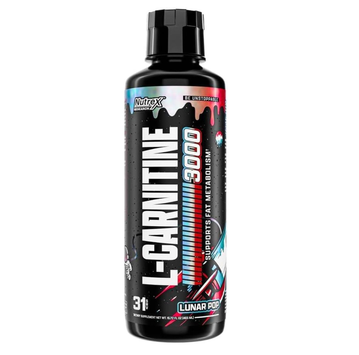 Carnitine 3000, Lunar Pop