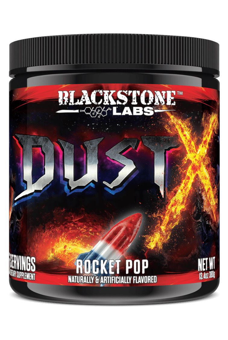 Dust X, Rocket