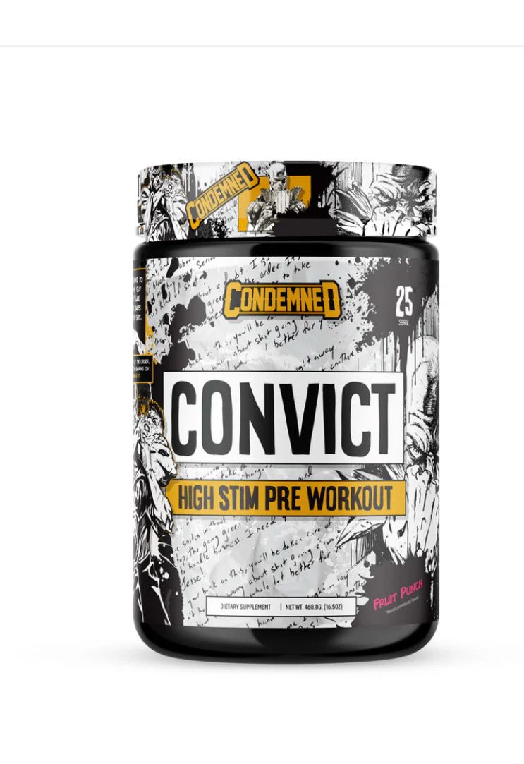 Convict, Fruit Punch
