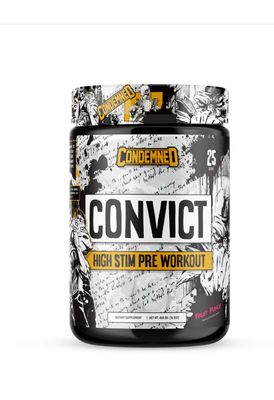 Convict, Fruit Punch