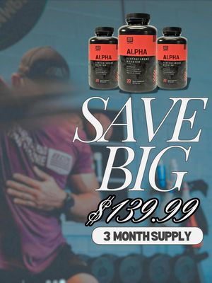 Bravo Actual Alpha 3-Pack