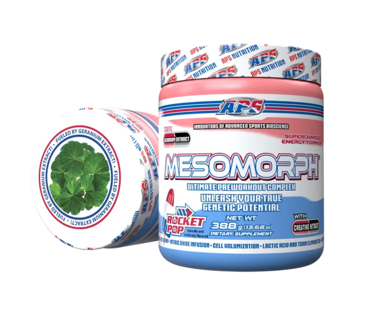 Mesomorph