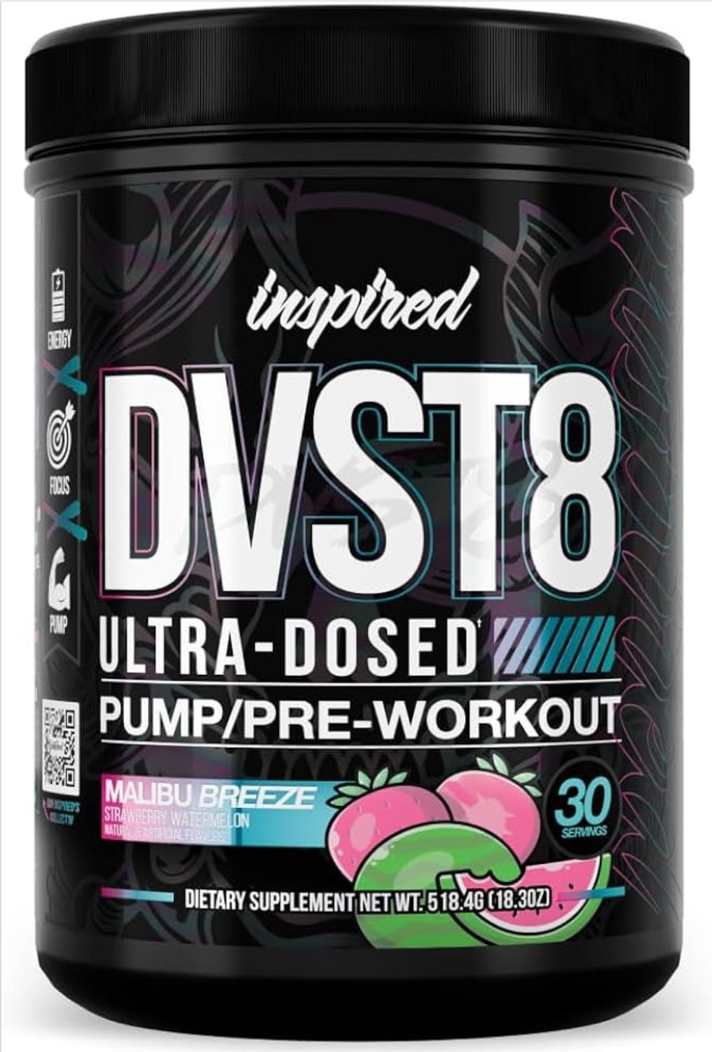 DVST8, Malibu Breeze