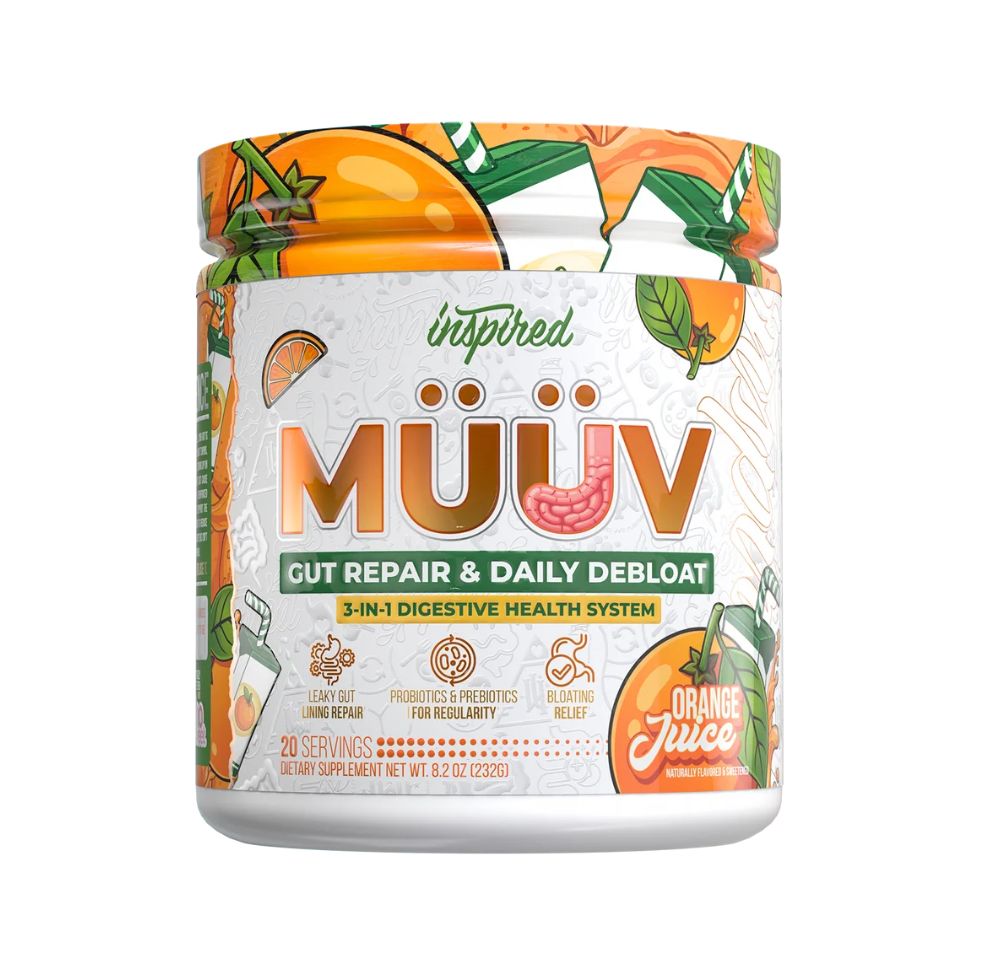 MUUV, Orange Juice