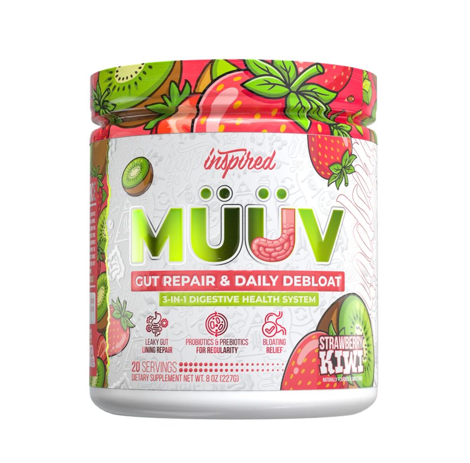 MUUV, Strawberry Kiwi