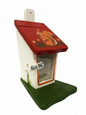 Bar à noisettes