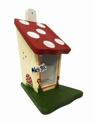 Bar à noisettes