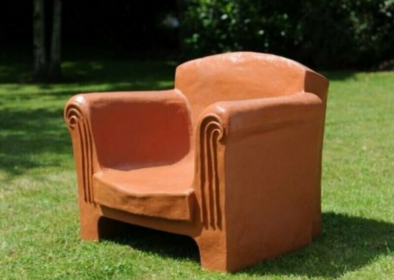 Fauteuil extérieur OLGA adulte résistant - PAPI