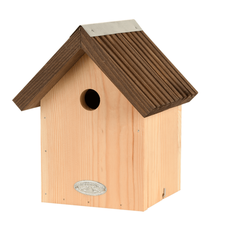 Nichoir oiseau mésange bleu