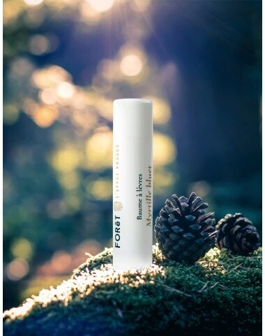 Baume à lèvre naturelle Effet Vosges Forêt cosmétique