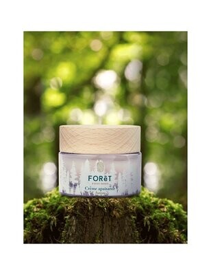 Crème apaisante naturelle Effet Vosges Forêt cosmétique