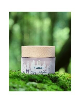 Crème revitalisante naturelle Effet Vosges Forêt cosmétique