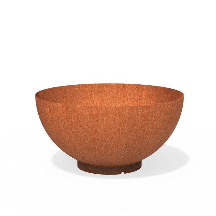 Braséro forme Bol 800 x 410 mm