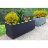 Jardinière NEO avec 2 bacs de culture 1500 x 500 x 550 mm de haut