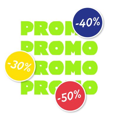 Les Promotions du Moment
