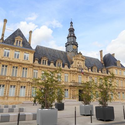 Ora - Bac d'orangerie