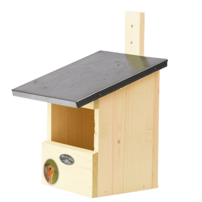 Nichoir pour Rouge Gorge Nichoir pour Rouge Gorge