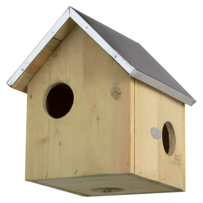 Maison pour écureuil Maison pour écureuil