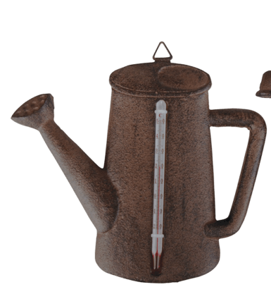 Thermomètre en fonte