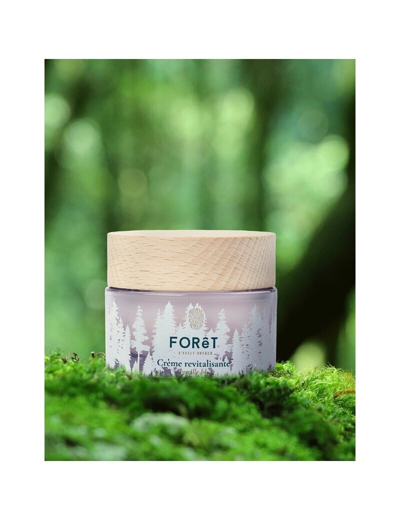 Crème revitalisante naturelle Effet Vosges Forêt cosmétique Crème revitalisante naturelle Effet Vosges Forêt cosmétique