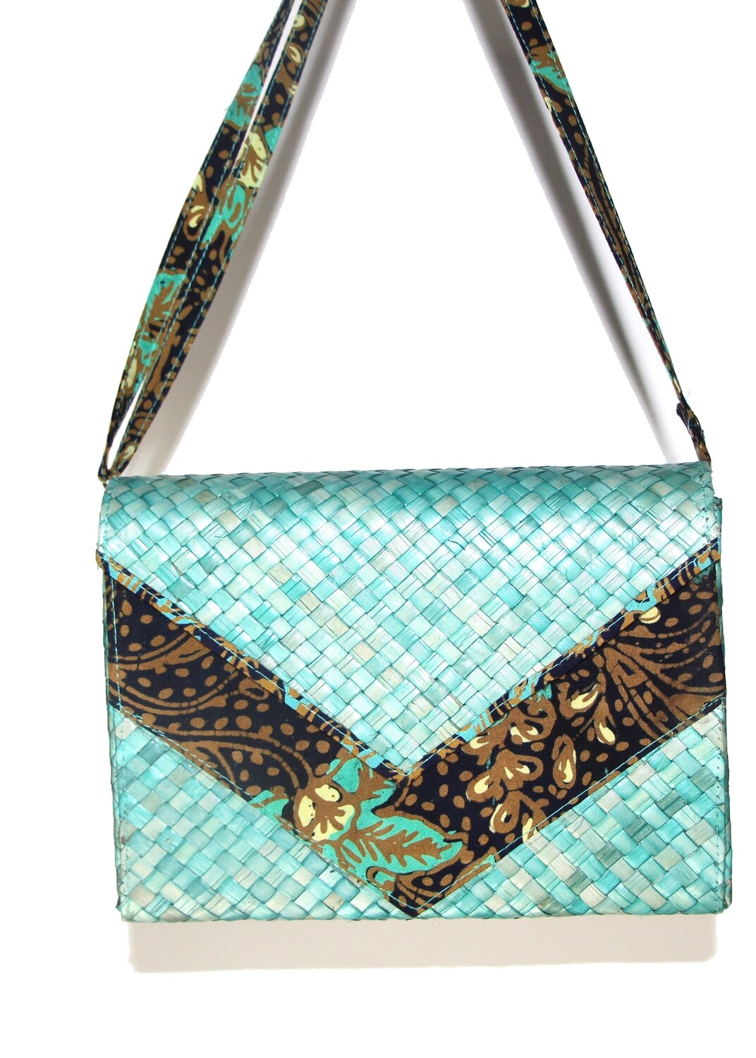 batik clutch malaysia