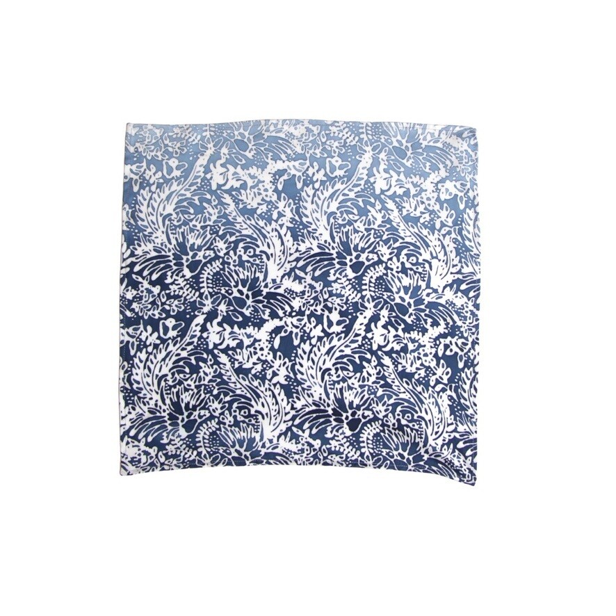 Colour Study - Cotton Silk Handkerchief (2)