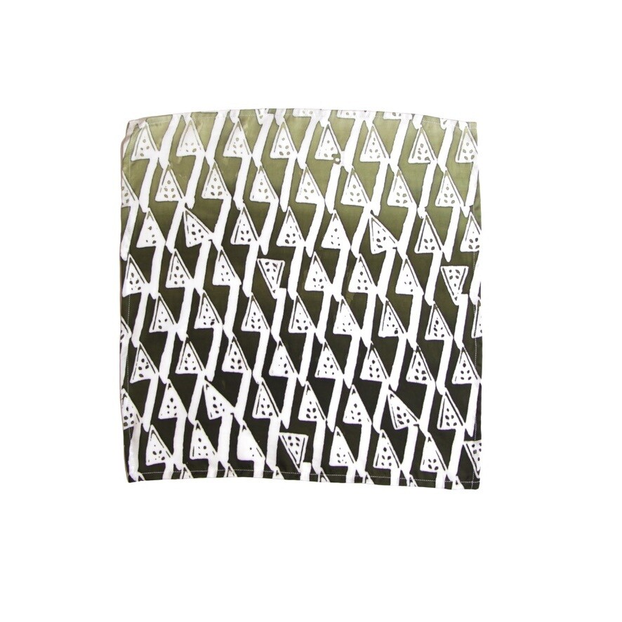 Colour Study - Cotton Silk Handkerchief (4)