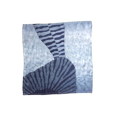 Colour Study - Cotton Silk Handkerchief (13)