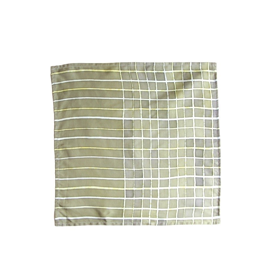 Colour Study - Cotton Silk Handkerchief (6)