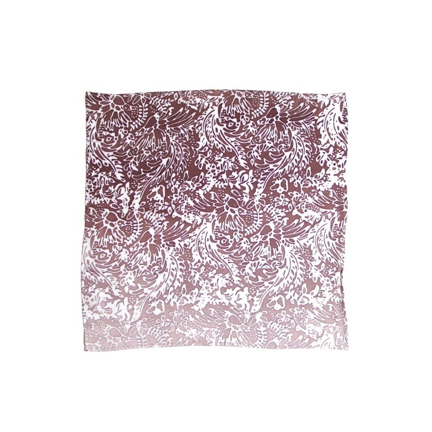 Colour Study - Cotton Silk Handkerchief (18)