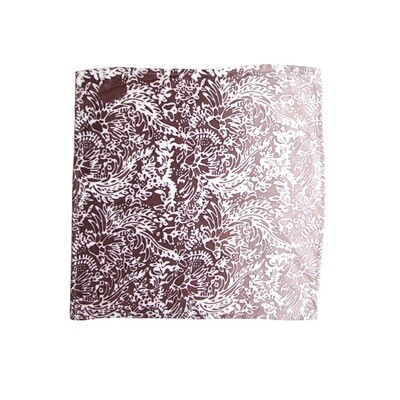 Colour Study - Cotton Silk Handkerchief (22)