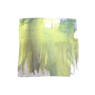 Colour Study - Cotton Silk Handkerchief (21)