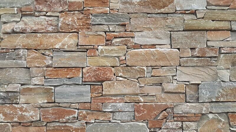 GOLDEN QUARTZ - Kamień Elewacyjny Naturalny (Stone Panel System) - Próbka