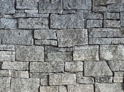 GREY GRANITE - Kamień Elewacyjny Naturalny (Stone Panel System) - Próbka