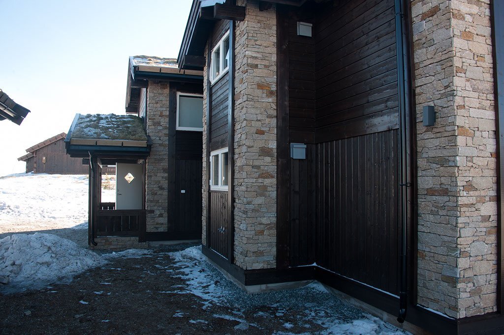 RUSTIC GNEISS - Kamień Elewacyjny Naturalny (Stone Panel System) - Narożniki
